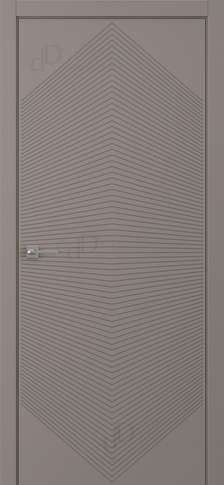 Межкомнатная дверь Ультра 15 из коллекции Ультра