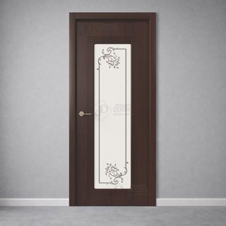Межкомнатная дверь ПР35 снаружи