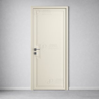 Межкомнатная дверь F38 снаружи