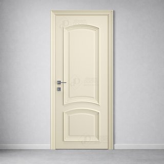 Межкомнатная дверь CH20 снаружи