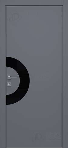 Межкомнатная дверь T 34 из коллекции Титаниум