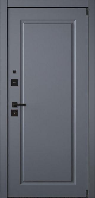 Входная дверь Prime 114 снаружи