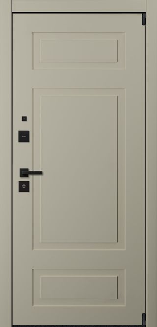 Входная дверь Ancio 11 снаружи