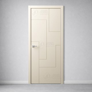 Межкомнатная дверь I1 снаружи