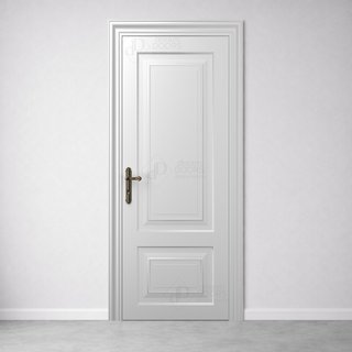 Межкомнатная дверь IMP 3 снаружи