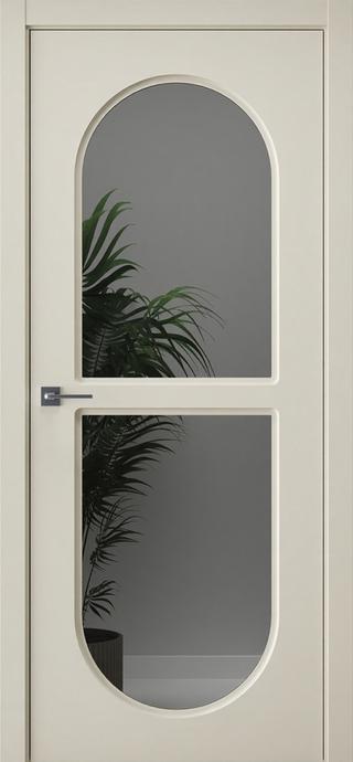 Межкомнатная дверь CR4-1 снаружи