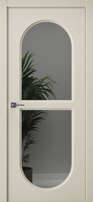 Межкомнатная дверь CR4-1 снаружи