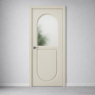 Межкомнатная дверь CR4 снаружи