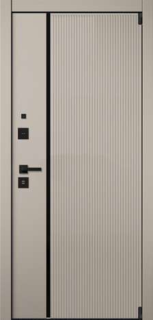 Входная дверь Стиль 5-U3 из коллекции Стиль